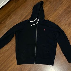 polo ralph lauren zip up